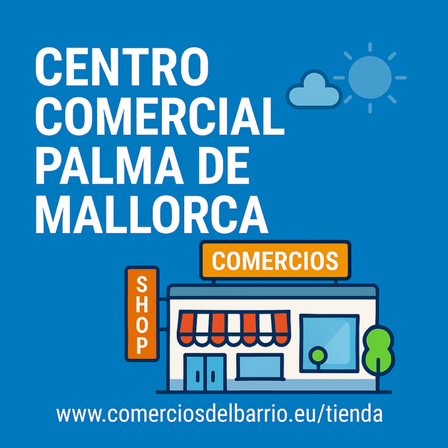 Centro comercial Palma de Mallorca